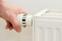 Cardross central heating installation costs